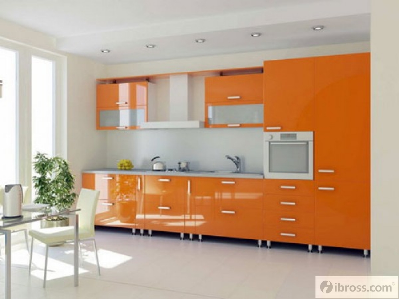 Phong thủy bàn bếp - Nguyên tắc thiết kế nội thất phòng bếp