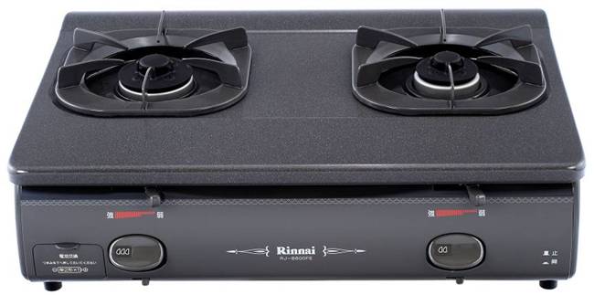 Bếp ga dương Rinnai  RJ-8600FE