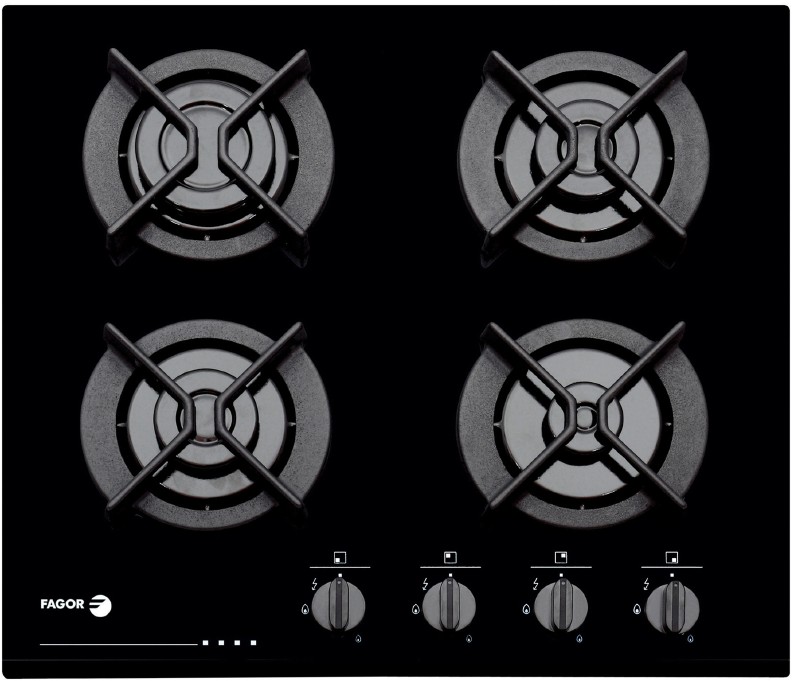 Bếp ga Fagor 6FCI-4GLS/BUT