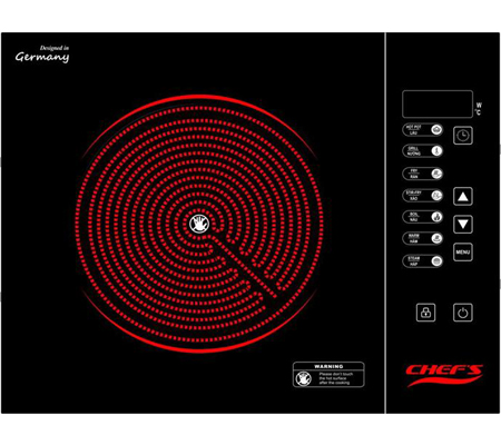 Bếp điện hồng ngoại Chef’s EH-HL201