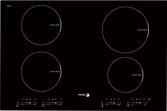 Bếp điện từ Fagor IF 800 S