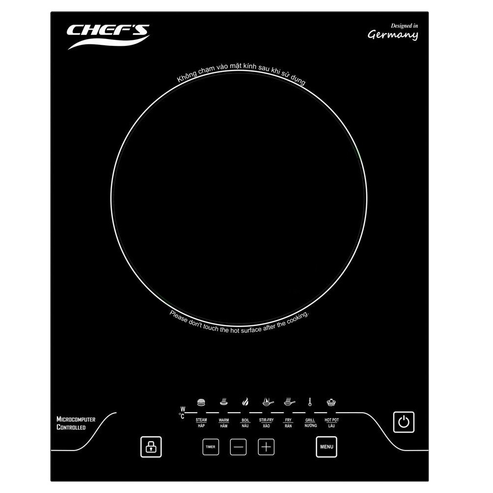 Bếp từ Chefs EH-IH2000A