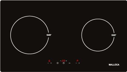 Bếp từ Malloca  DC7372