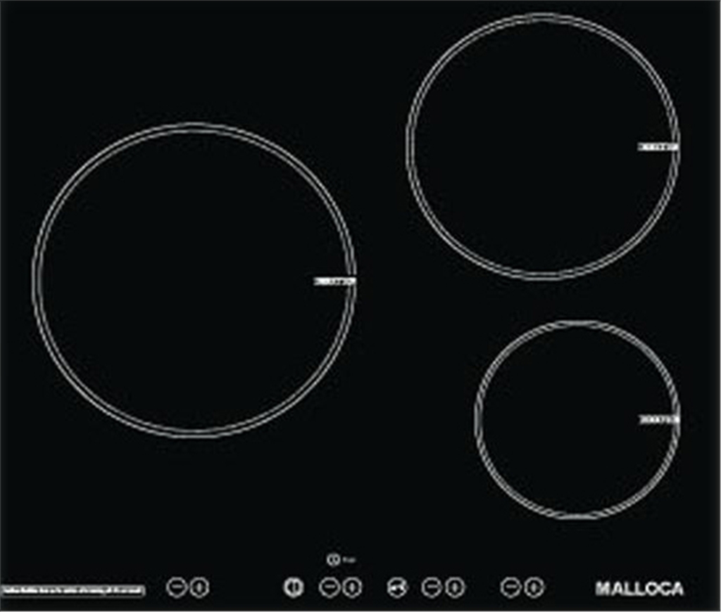 Bếp từ  Malloca MH03I