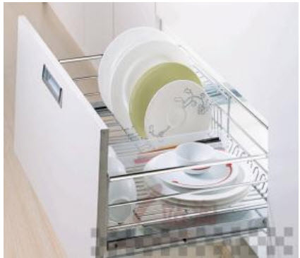 Giá Đựng Bát Đĩa Wellmax