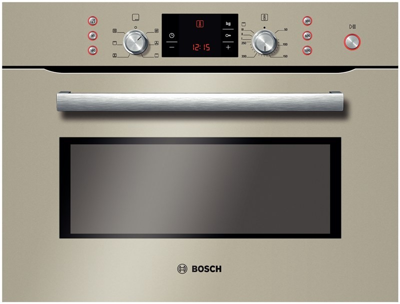 Lò nướng kết hợp lò vi sóng Bosch HBC84K533